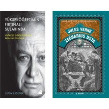 Doğan Kitap Yükseköğretimin Fırtınalı Sularında - Sc + Zacharius Usta