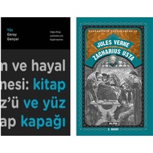 Doğan Kitap Yüz - Sc + Zacharius Usta