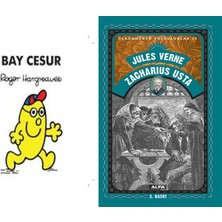 Doğan Kitap Bay Cesur  + Zacharius Usta
