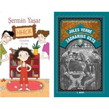 Doğan Kitap Hıhıcık  + Zacharius Usta