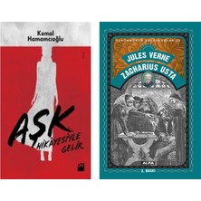 Doğan Kitap Aşk Hikayesiyle Gelir + Zacharius Usta