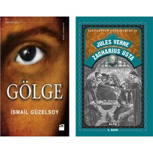 Doğan Kitap Gölge - Sc + Zacharius Usta