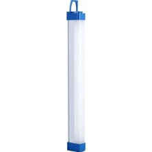 Ledon LD-1060 USB Şarjlı LED Aydınlatma Işıldak 3 Farklı Işık Modu