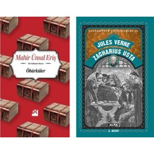 Doğan Kitap Öbürküler + Zacharius Usta