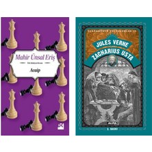 Doğan Kitap Acaip + Zacharius Usta