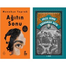 Doğan Kitap Ağıtın Sonu - Sc + Zacharius Usta