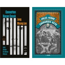 Doğan Kitap Cennetten Kaçan Çocuk - Sc + Zacharius Usta