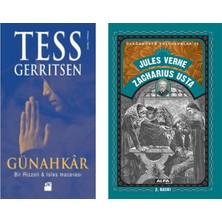 Doğan Kitap Günahkar + Zacharius Usta