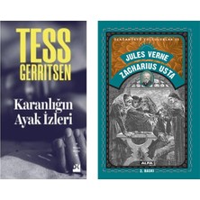 Doğan Kitap Karanlık + Zacharius Usta