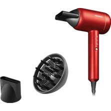 Grundig Grundıg Hd 9980 Ionıca Red Saç Kurutma Makinesi