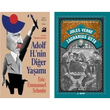 Doğan Kitap Adolf H.’nin Diğer Yaşamı - Sc + Zacharius Usta