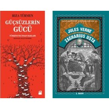 Doğan Kitap Güçsüzlerin Gücü - Sc + Zacharius Usta