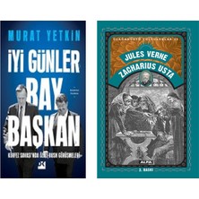 Doğan Kitap Izler ve Gölgeler + Zacharius Usta