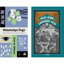 Doğan Kitap Melankoliye Övgü + Zacharius Usta