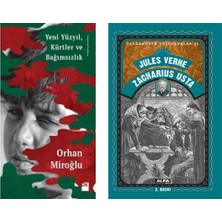 Doğan Kitap Yeni Yüzyıl, Kürtler ve Bağımsızlık - Sc + Zacharius Usta