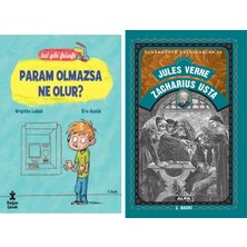 Doğan Kitap Bal Gibi Felsefe- Param Olmazsa Ne Olur?  + Zacharius Usta