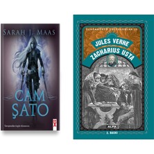 Doğan Kitap Cam Şato 1 - Hc  + Zacharius Usta