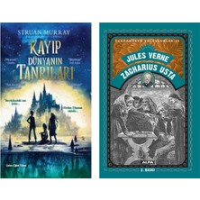 Doğan Kitap Kayıp Dünyanın Tanrıları  + Zacharius Usta