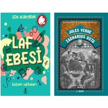Doğan Kitap Laf Ebesi-Sözün Ustaları  + Zacharius Usta