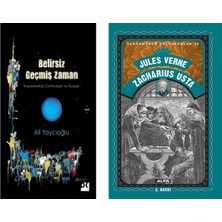Doğan Kitap Belirsiz Geçmiş Zaman - Sc + Zacharius Usta