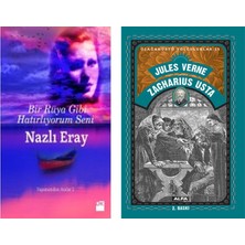 Doğan Kitap Bir Rüya Gibi Hatırlıyorum Seni - Sc + Zacharius Usta