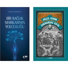 Doğan Kitap Bir Sağlık Markasının Yolculuğu - Sc + Zacharius Usta