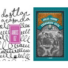 Doğan Kitap Dostlar Arasında - Sc + Zacharius Usta