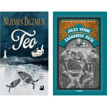 Doğan Kitap Teo - Sc + Zacharius Usta