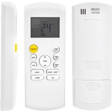 Daylux - - Carrier Klima Kumandası (RG57B/BGE)