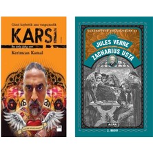 Doğan Kitap Kartal Kanadını Açtığında - Sc + Zacharius Usta