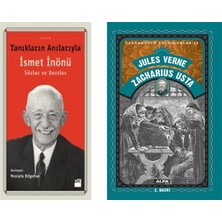 Doğan Kitap Tanıkların Anılarıyla Ismet Inönü - Sc + Zacharius Usta