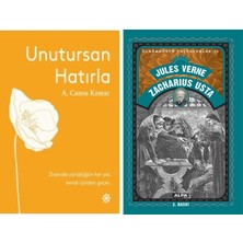 Doğan Kitap Unutursan Hatırla - Sc + Zacharius Usta