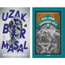 Doğan Kitap Uzak Bir Masal - Sc + Zacharius Usta