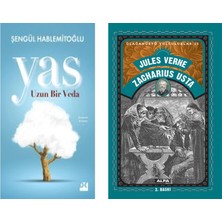 Doğan Kitap Yas - Sc + Zacharius Usta