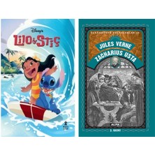 Doğan Kitap Disney Lilo ve Stiç  + Zacharius Usta