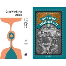 Doğan Kitap Genç Werther'in Acıları - Sc + Zacharius Usta
