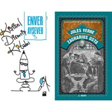 Doğan Kitap Kıskanç Adam - Sc + Zacharius Usta