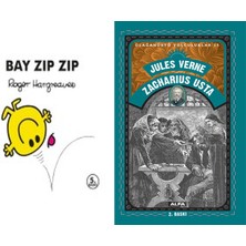 Doğan Kitap Bay Zıp Zıp  + Zacharius Usta