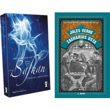 Doğan Kitap Safkan - Sc  + Zacharius Usta