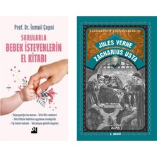 Doğan Kitap Sorularla Bebek Isteyenlerin El Kitabı - Sc + Zacharius Usta