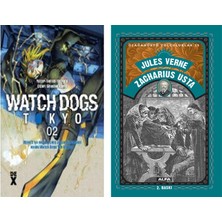 Doğan Kitap Watch Dogs 2 - Sc  + Zacharius Usta