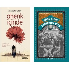 Doğan Kitap Ahenk Içinde - Sc + Zacharius Usta