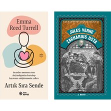 Doğan Kitap Artık Sıra Sende + Zacharius Usta