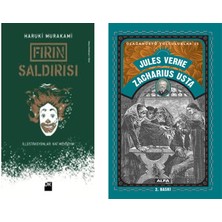Doğan Kitap Fırın Saldırısı - Hc + Zacharius Usta