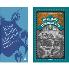 Doğan Kitap Kış Bahçesi + Zacharius Usta