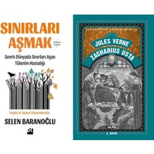Doğan Kitap Sınırları Aşmak - Sc + Zacharius Usta