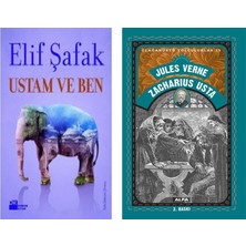 Doğan Kitap Ustam ve Ben - Sc + Zacharius Usta