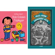 Doğan Kitap Ada Odasını Topluyor  + Zacharius Usta