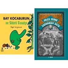 Doğan Kitap Bay Kocaburun ve Sihirli Fasulye  + Zacharius Usta