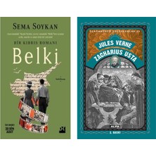 Doğan Kitap Belki + Zacharius Usta